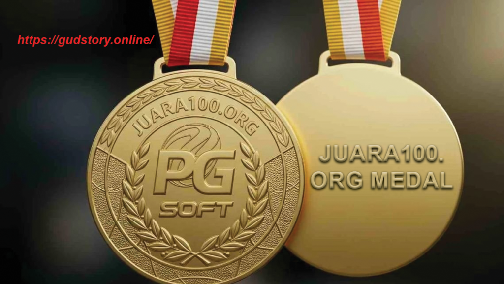 pg soft juara100.org medal